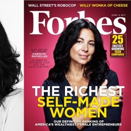 Carolyn Rafaelian tra le donne più ricche degli USA