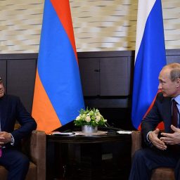 Oltrelalinea.news – I rapporti russo-armeni nel mirino delle ONG atlantiste