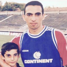 Youri Djorkaeff pubblica una foto nostalgica con il piccolo Henrikh Mkhitaryan