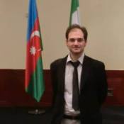 Domenico Letizia Ambasciatore Piattaforma azera