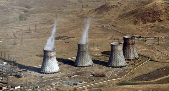 Metsamor - Centrale nucleare