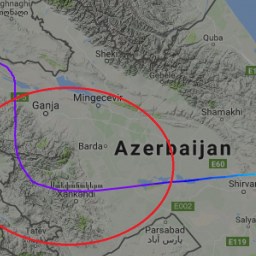 Aereo turco viola lo spazio aereo dell’Artsakh