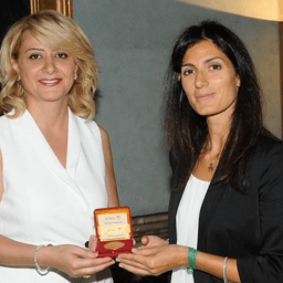 Incontro dell’Ambasciatrice Bagdassarian con il Sindaco di Roma Raggi