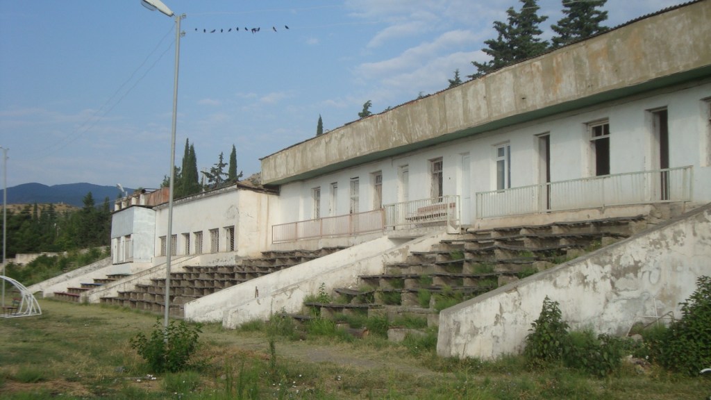 Stadio Vigen Shirinyan Martakert Artsakh