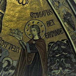 San Miniatus Rex Erminie