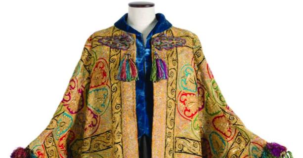 Margherita D'Abro Pagratide - Mantello