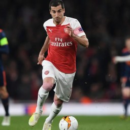 Europa League – Mkhitaryan non andrà a Baku: è in pericolo la sicurezza del calciatore