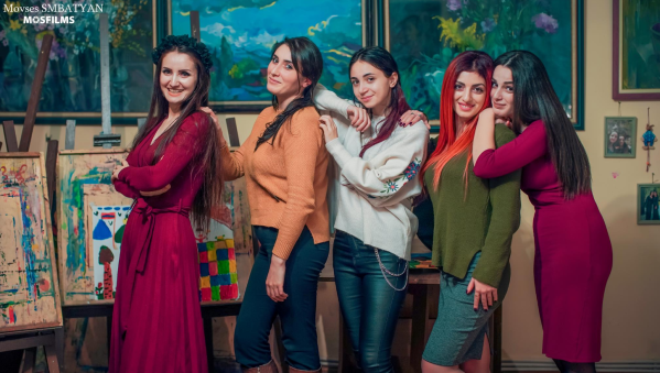 Nairyan Vocal Ensemble photoshoot 02