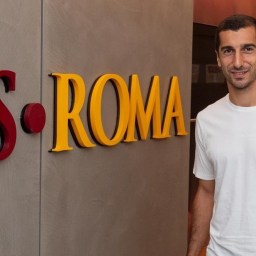 Mkhitaryan e l’AS Roma finalmente sposi