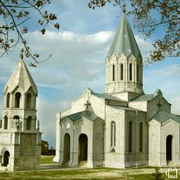 Shushi – Chiesa del Santo Cristo Salvatore